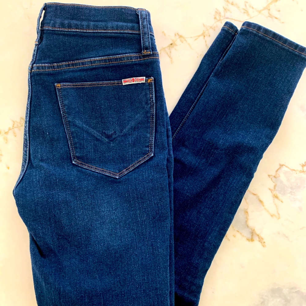 Hudson Jeans Natalie Skinny